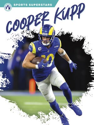 cover image of Cooper Kupp